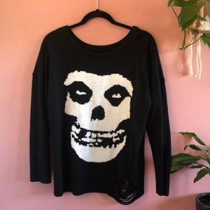 Misfits Sweater